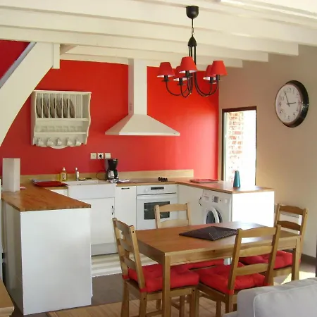 Gite Rural Le Bois Roger Widehem Exterior photo