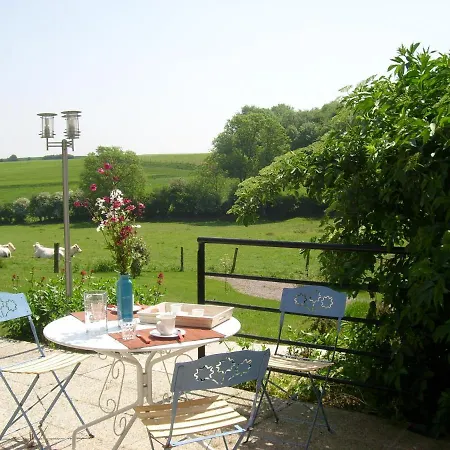 Gite Rural Le Bois Roger Widehem Exterior photo