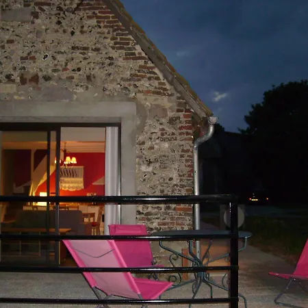 Gite Rural Le Bois Roger Widehem Exterior photo