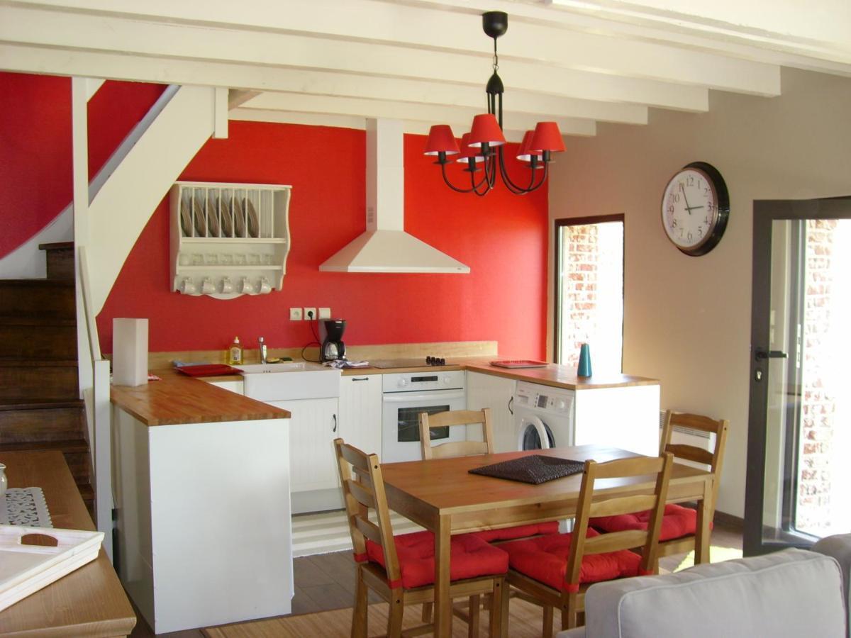 Rural Le Bois Roger Ferienhaus