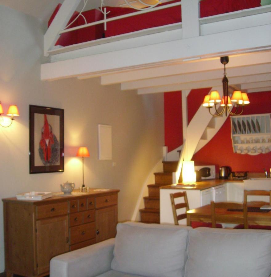 Ferienhaus Rural Le Bois Roger Widehem