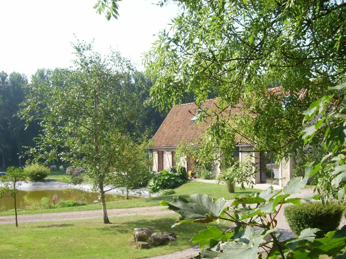 Rural Le Bois Roger Ferienhaus Widehem