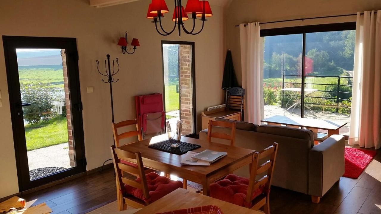 Ferienhaus Rural Le Bois Roger
